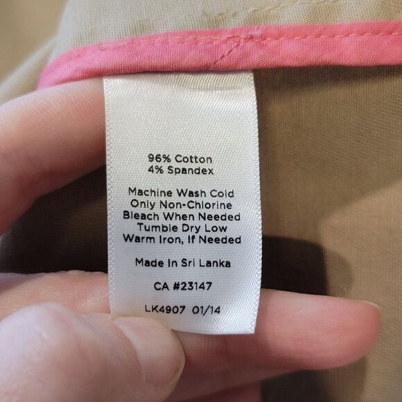 Talbots Blazer Womens 6 - Picture 7 of 7